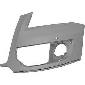 Guarnição, pára-choques Dianteiro Esquerdo para Audi Q5 08-12