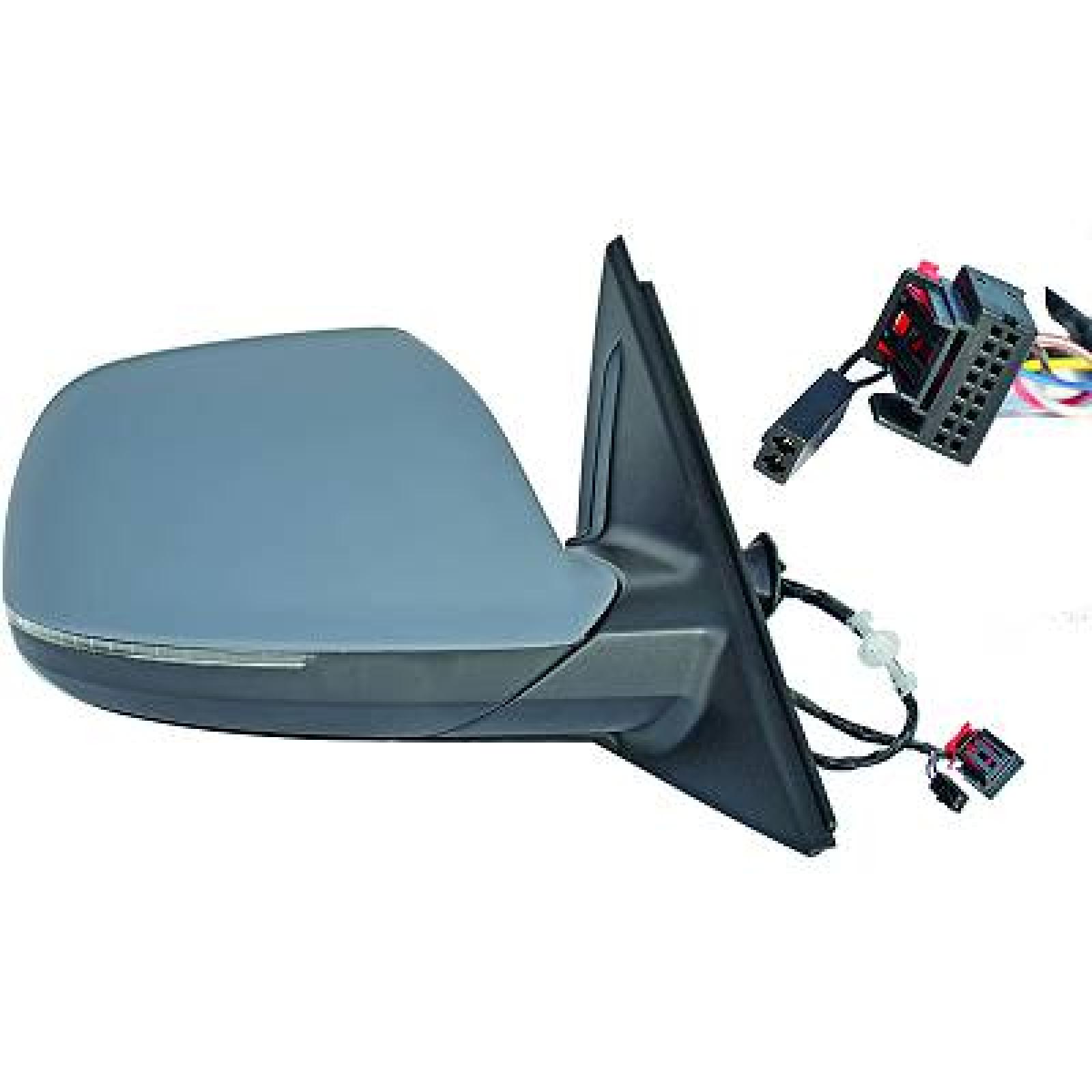Retrovisor exterior Esquerdo para Audi Q5 08-12