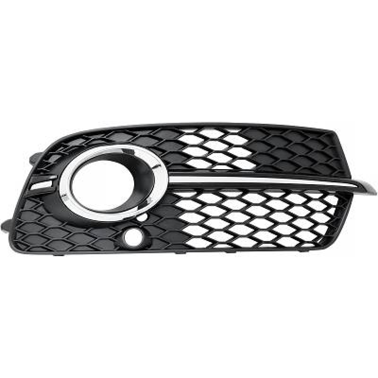 Grelha de ventilador, pára-choques Direito para Audi Q5 12-16