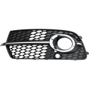 Grelha de ventilador, pára-choques Esquerdo para Audi Q5 12-16