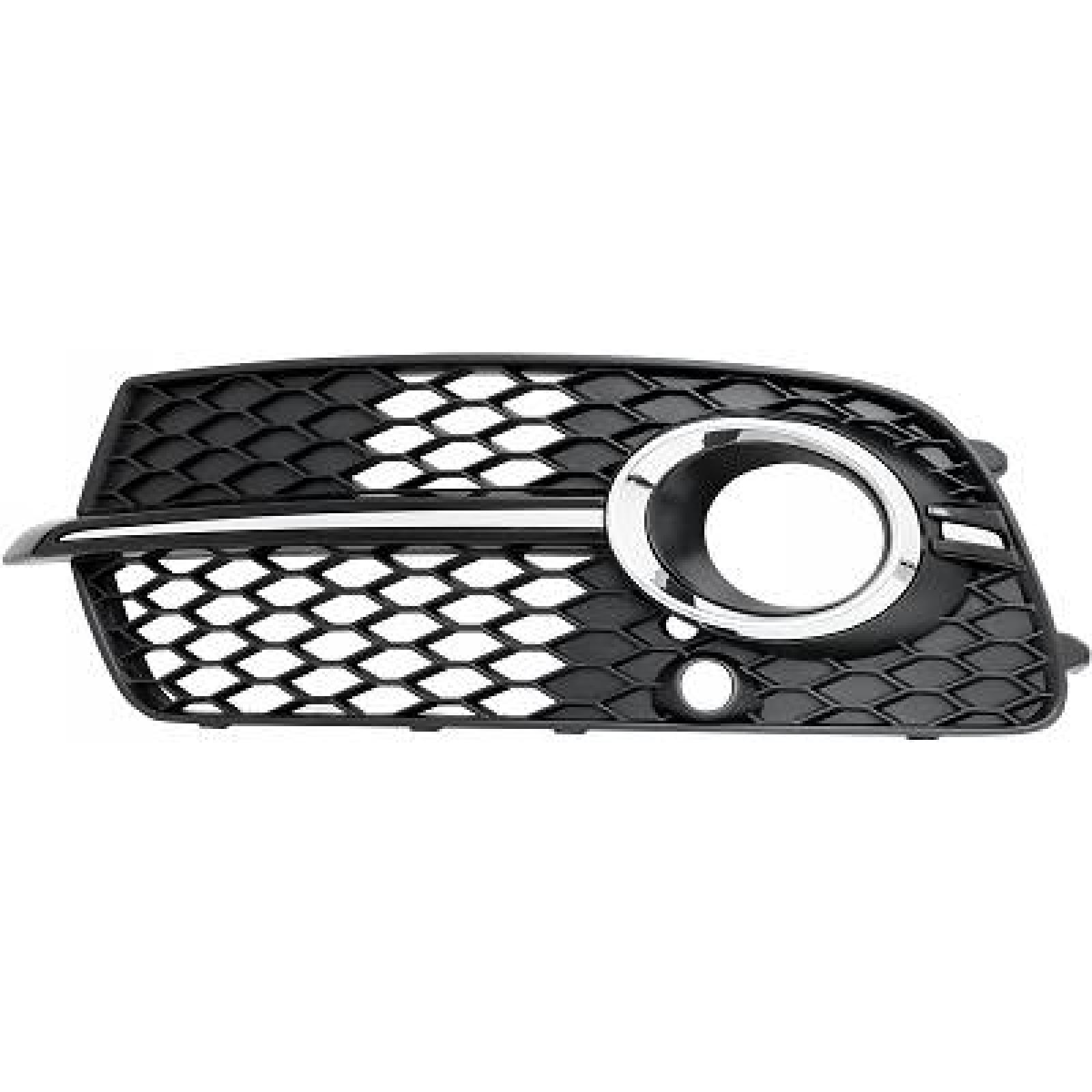 Grelha de ventilador, pára-choques Esquerdo para Audi Q5 12-16