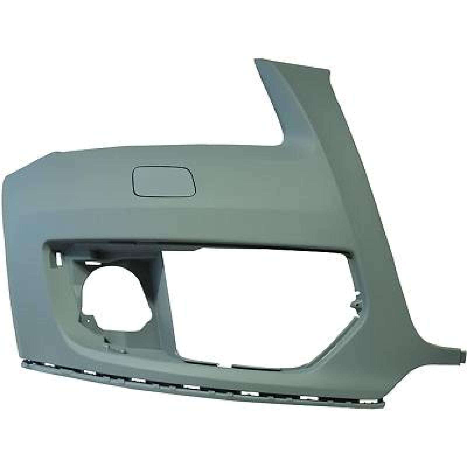Guarnição, pára-choques Dianteiro Direito para Audi Q5 08-12