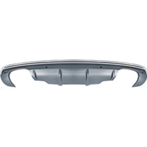 Guarnição, pára-choques Traseiro para Audi Q5 08-16