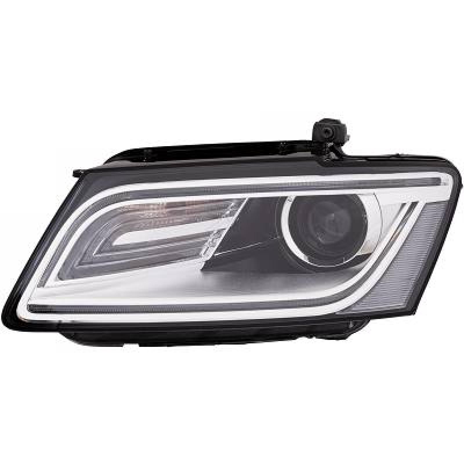Farol principal Esquerdo para Audi Q5 12-16