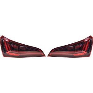 Jogo de farolins traseiros Traseiro para Audi Q5 08-16
