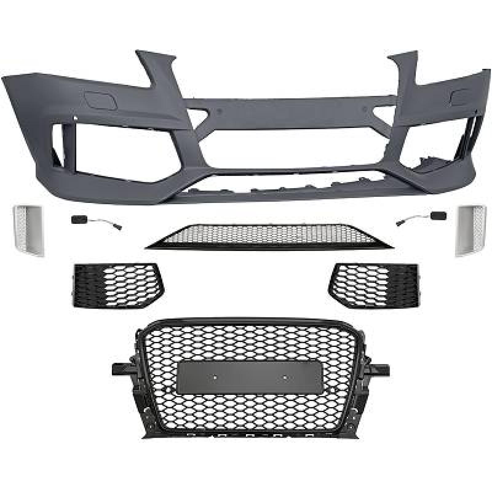 Pára-choques Dianteiro para Audi Q5 08-16