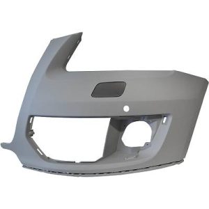 Guarnição, pára-choques Dianteiro Esquerdo para Audi Q5 08-12