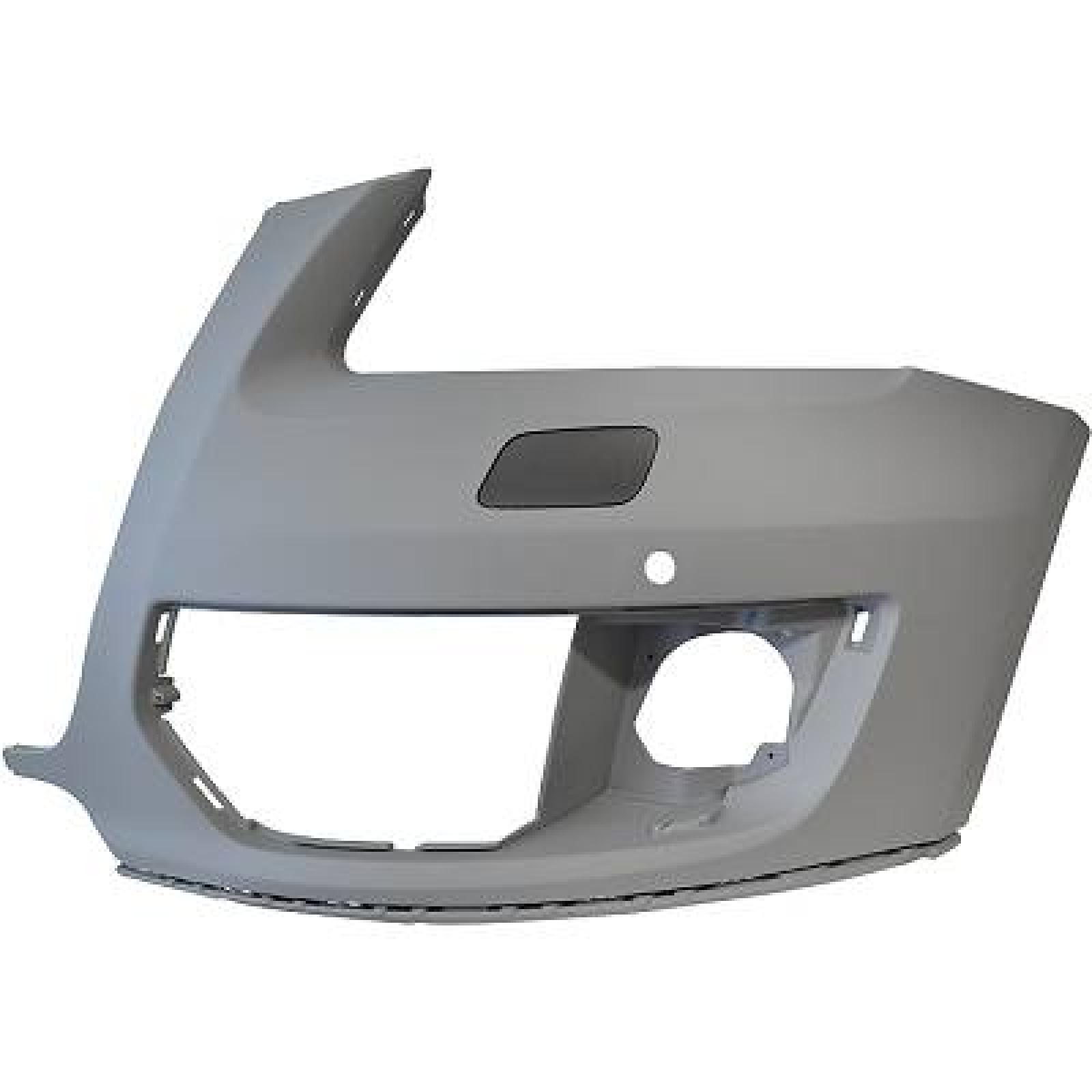 Guarnição, pára-choques Dianteiro Esquerdo para Audi Q5 08-12