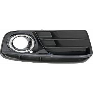 Grelha de ventilador, pára-choques Direito para Audi Q5 12-16