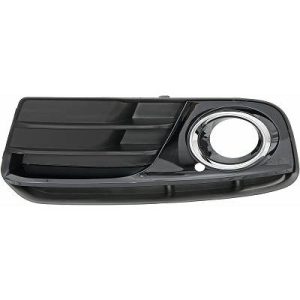 Grelha de ventilador, pára-choques Esquerdo para Audi Q5 12-16