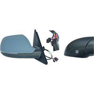 Retrovisor exterior Esquerdo para Audi Q5 08-12