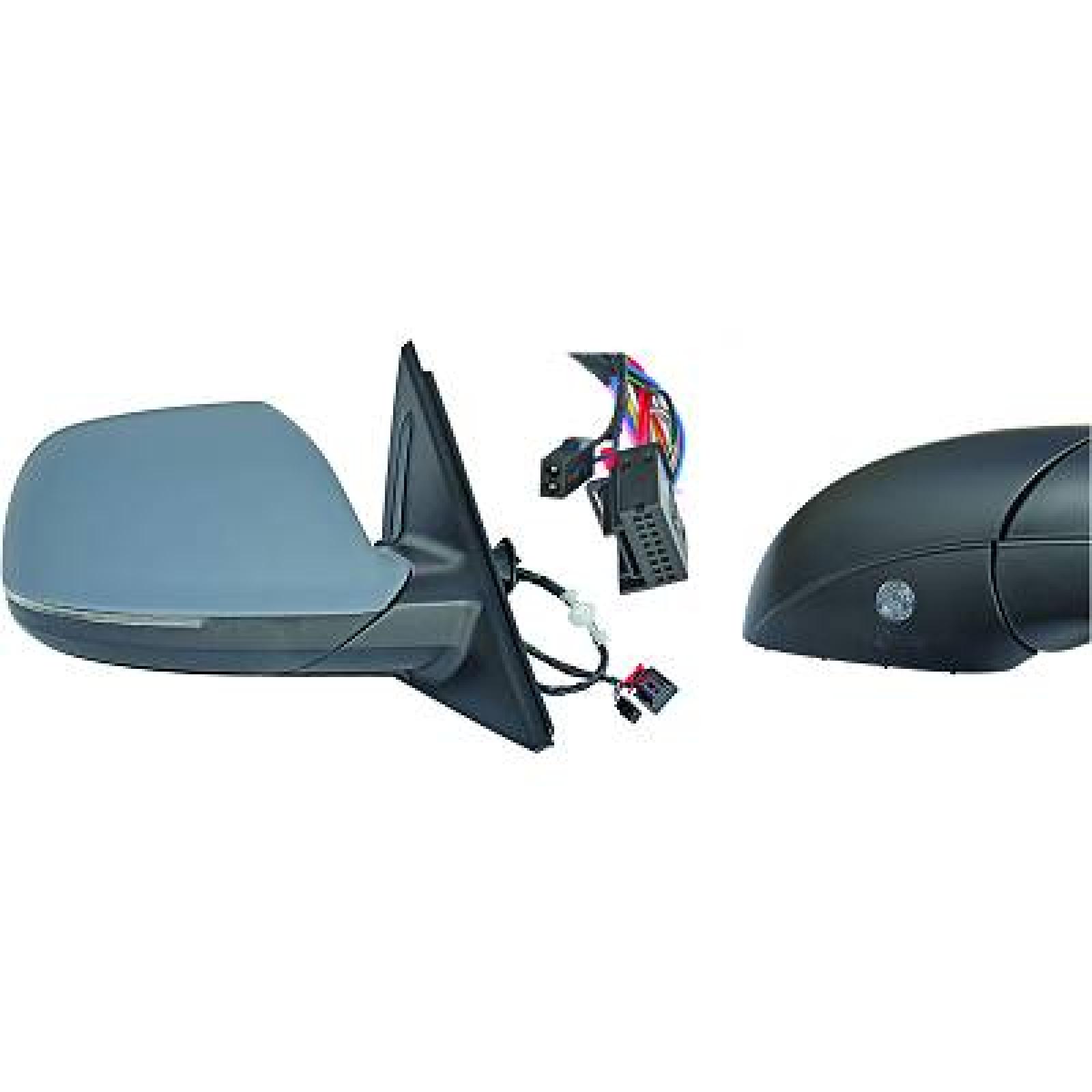 Retrovisor exterior Esquerdo para Audi Q5 08-12