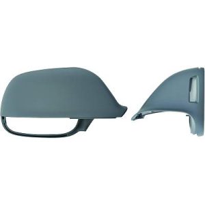Revestimento, retrovisor exterior Esquerdo para Audi Q5 08-12