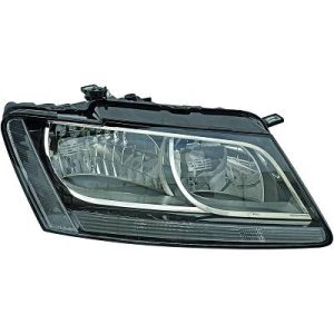 Farol principal Esquerdo para Audi Q5 08-12