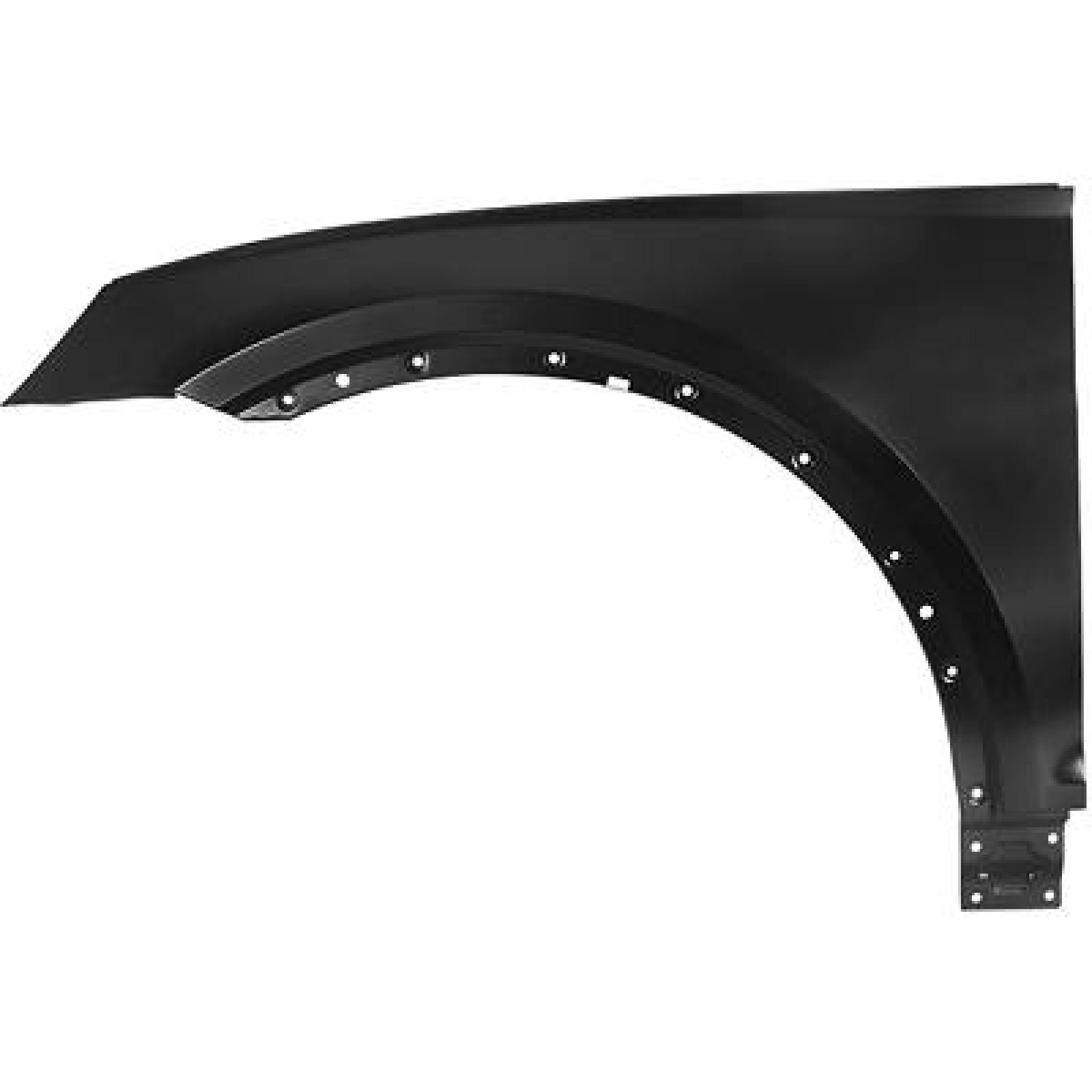 Guarda-lamas Dianteiro Esquerdo para Audi Q5 (FY) 20->>