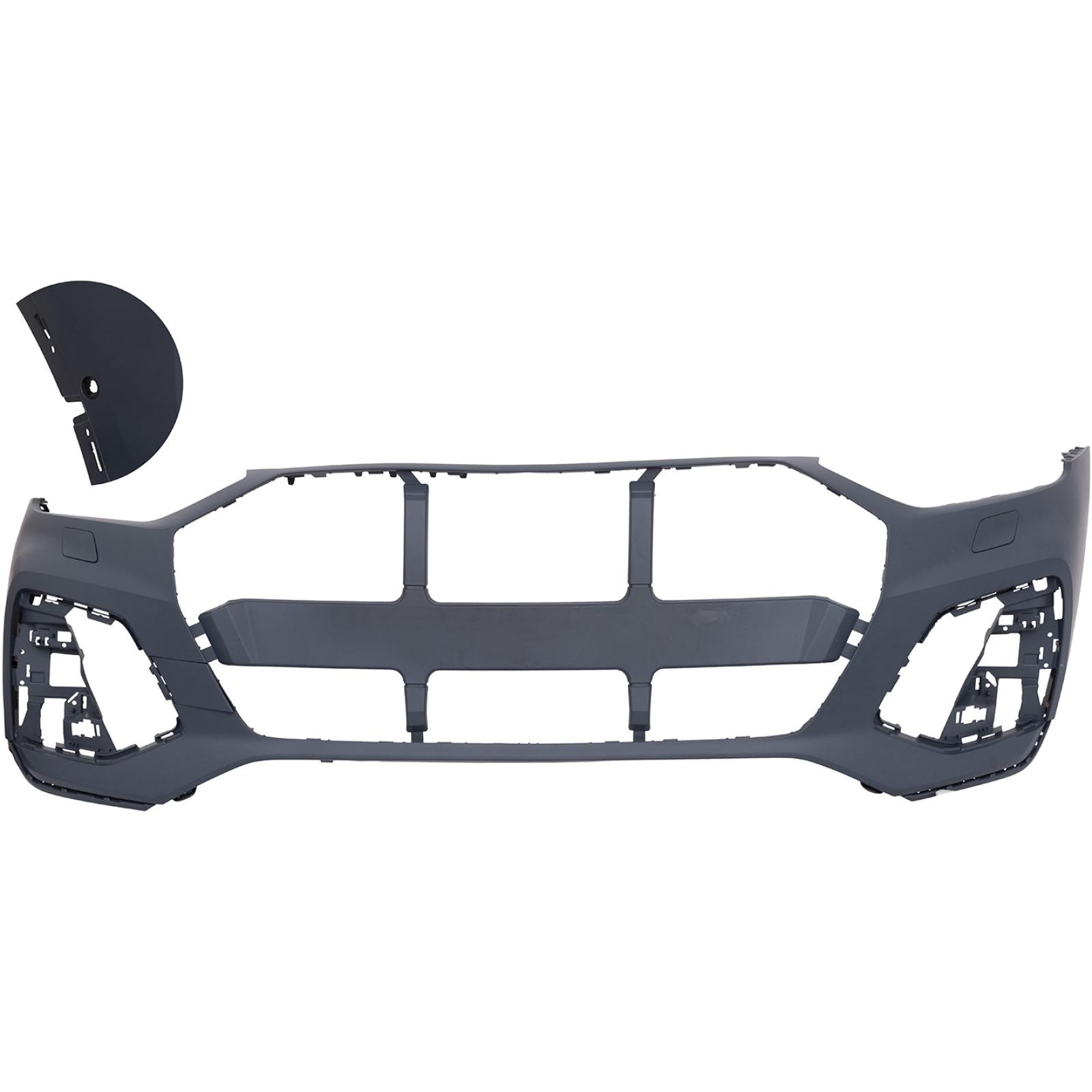 Pára-choques Dianteiro para Audi Q5 (FY) 20->>