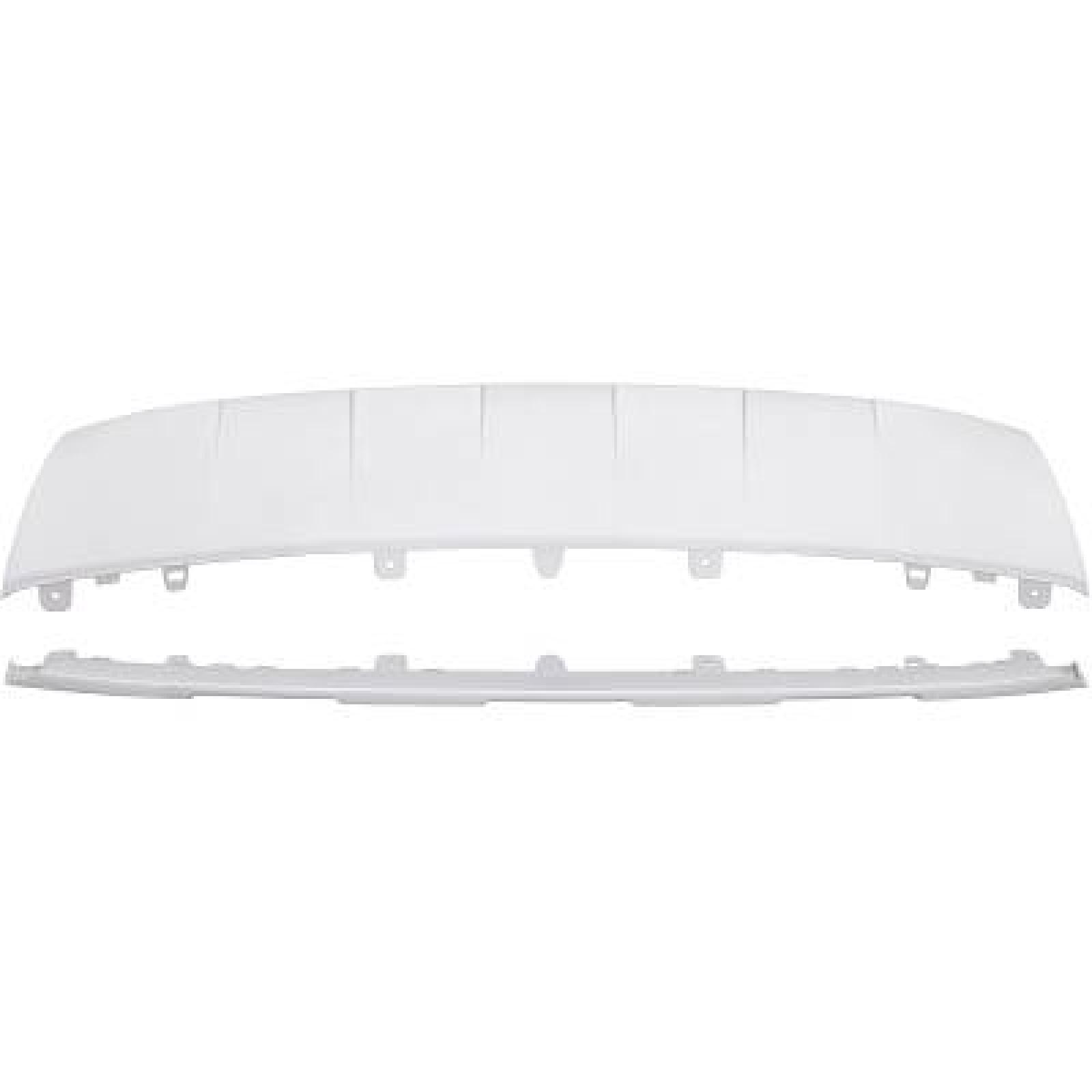Guarnição, pára-choques Dianteiro para Audi Q5 (FY) 20->>