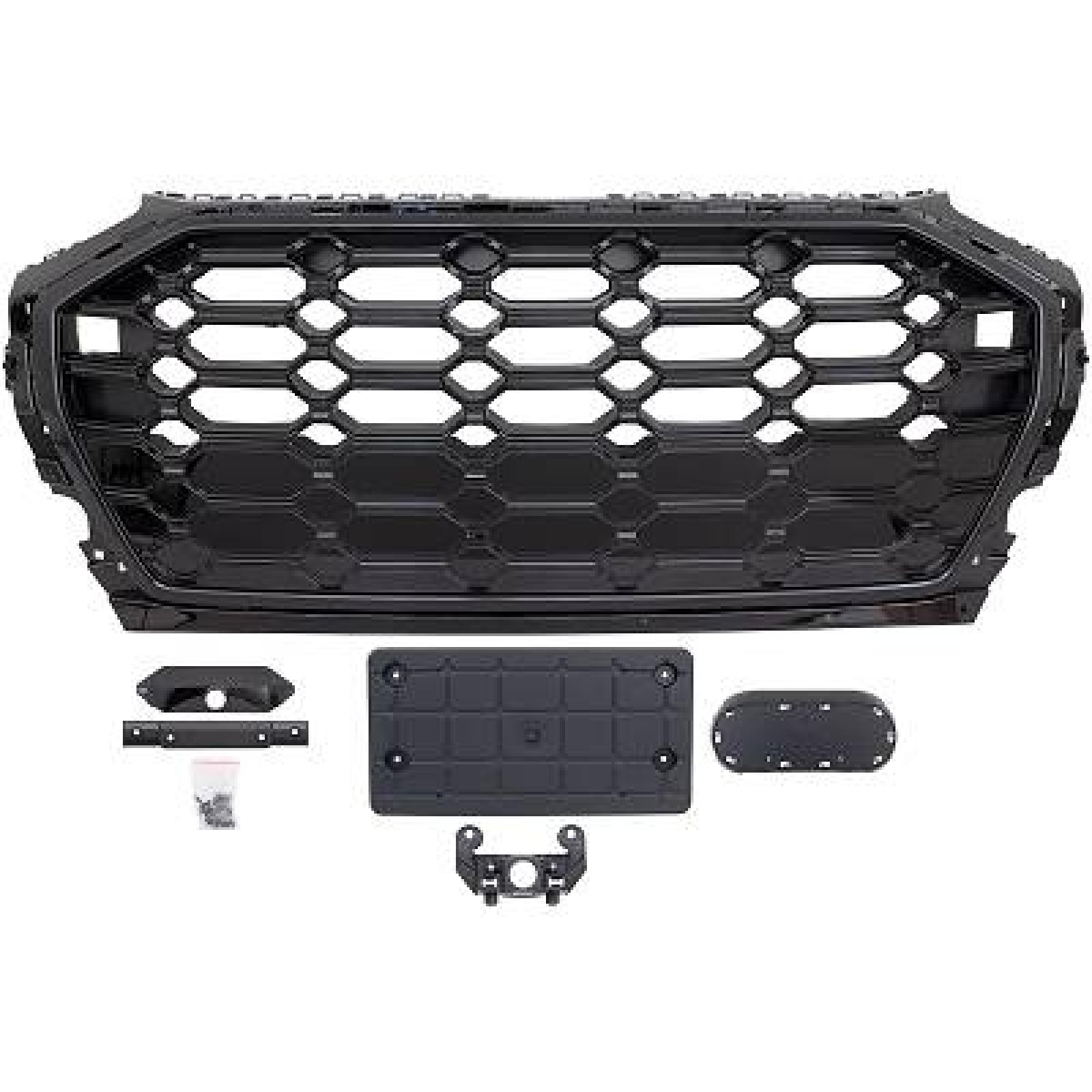 Grelha de radiador para Audi Q5 20->>