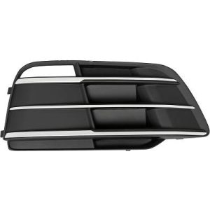 Grelha de ventilador, pára-choques Dianteiro Direito para Audi Q5 (FY) 17->>