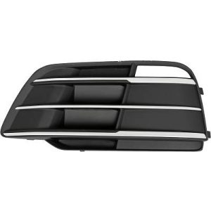 Grelha de ventilador, pára-choques Dianteiro Esquerdo para Audi Q5 (FY) 17->>