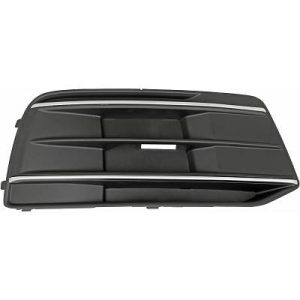 Grelha de ventilador, pára-choques Dianteiro Direito para Audi Q5 (FY) 17->>