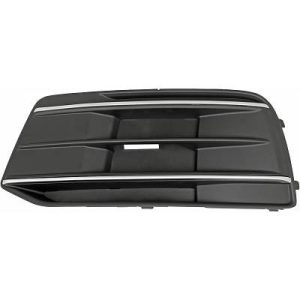 Grelha de ventilador, pára-choques Dianteiro Esquerdo para Audi Q5 (FY) 17->>