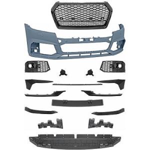 Pára-choques Dianteiro para Audi Q5 17-20