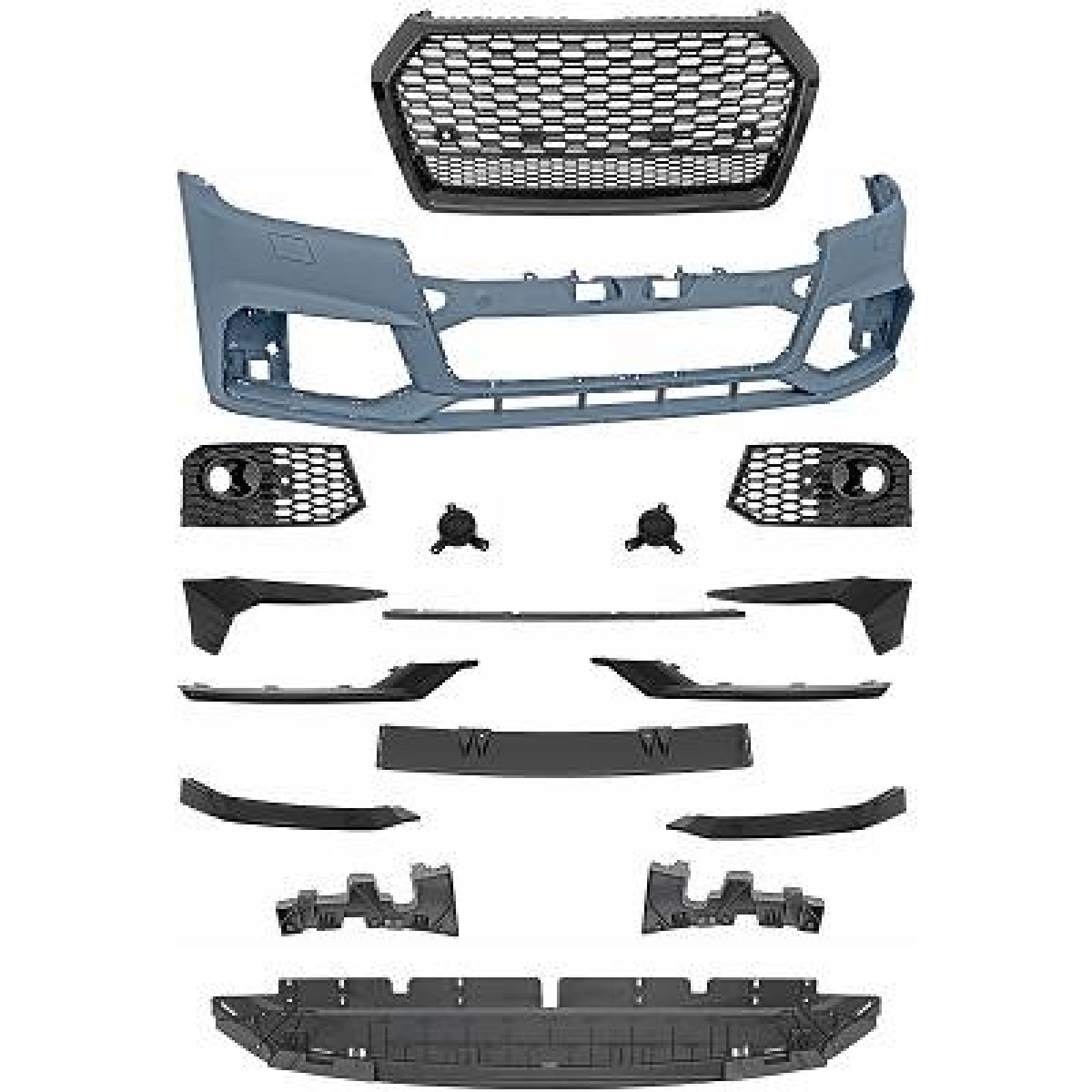 Pára-choques Dianteiro para Audi Q5 17-20