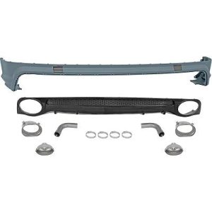 Pára-choques Traseiro para Audi Q5 17-20