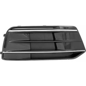 Grelha de ventilador, pára-choques Dianteiro Direito para Audi Q5 (FY) 17->>