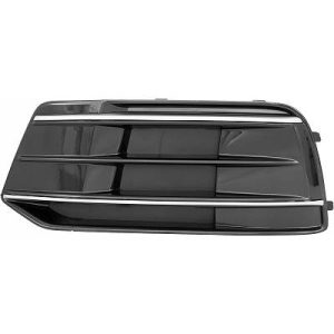 Grelha de ventilador, pára-choques Dianteiro Esquerdo para Audi Q5 (FY) 17->>