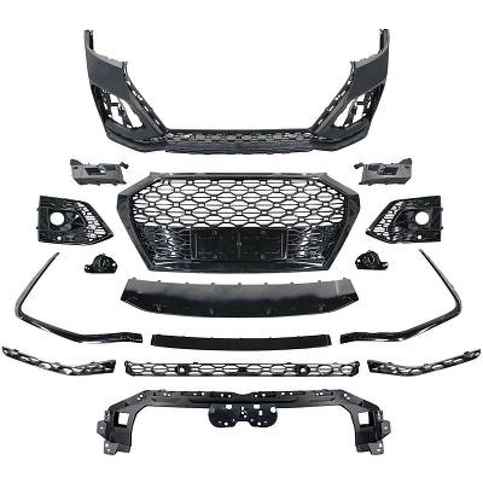 Pára-choques Dianteiro para Audi Q5 20->>