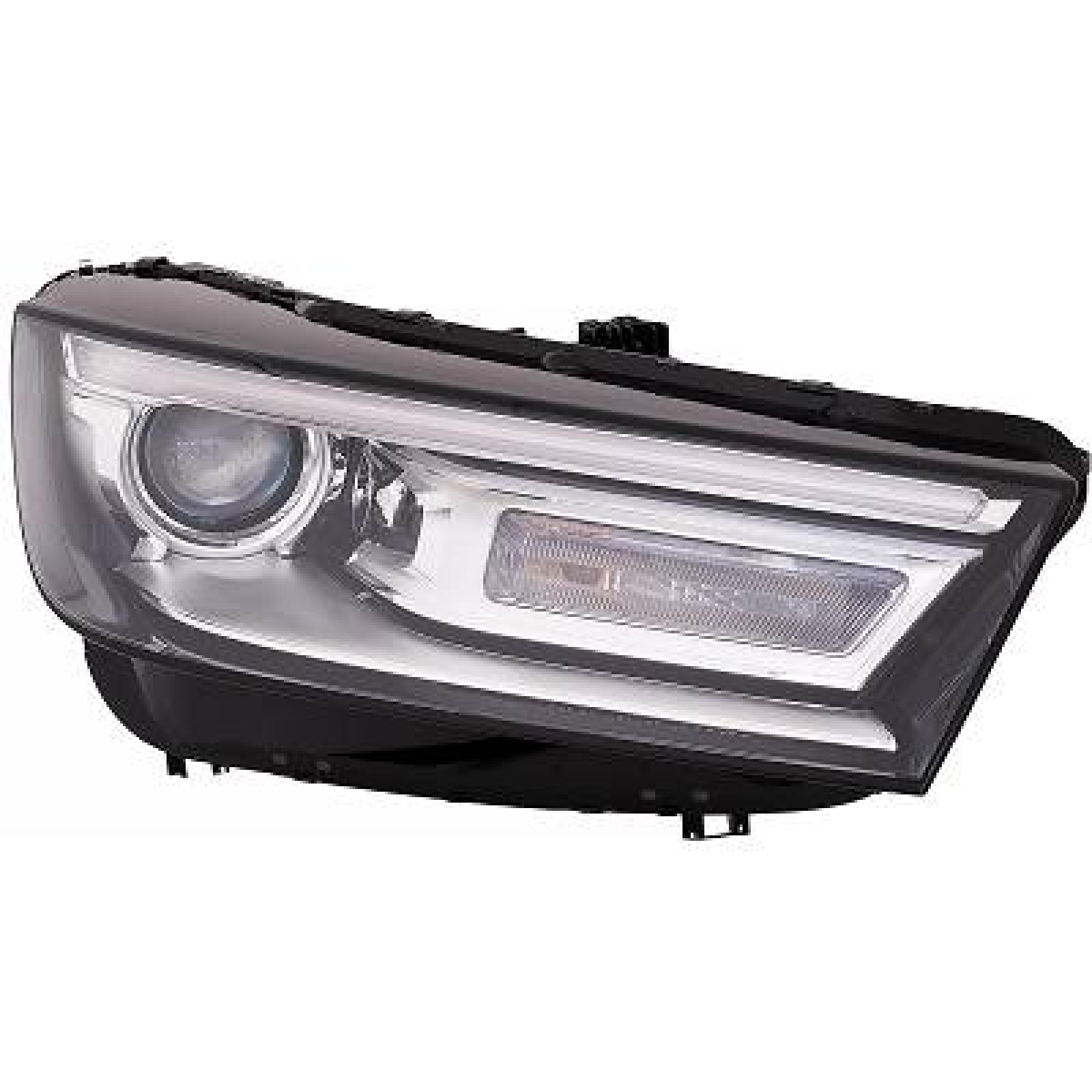 Farol principal Direito para Audi Q5 (FY) 17->>