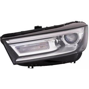 Farol principal Esquerdo para Audi Q5 (FY) 17->>