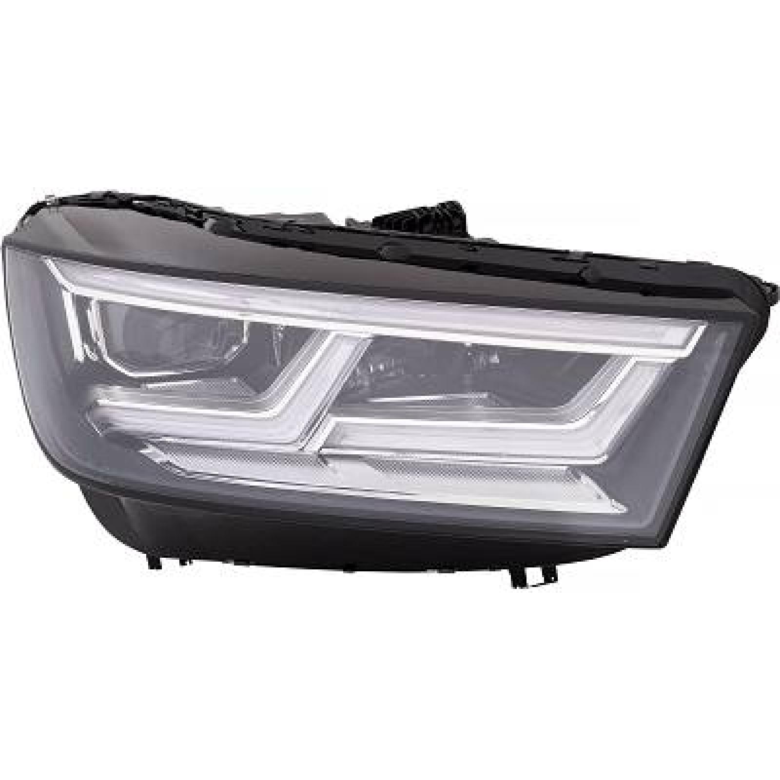 Farol principal Direito para Audi Q5 (FY) 17->>
