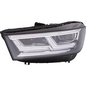 Farol principal Esquerdo para Audi Q5 (FY) 17->>
