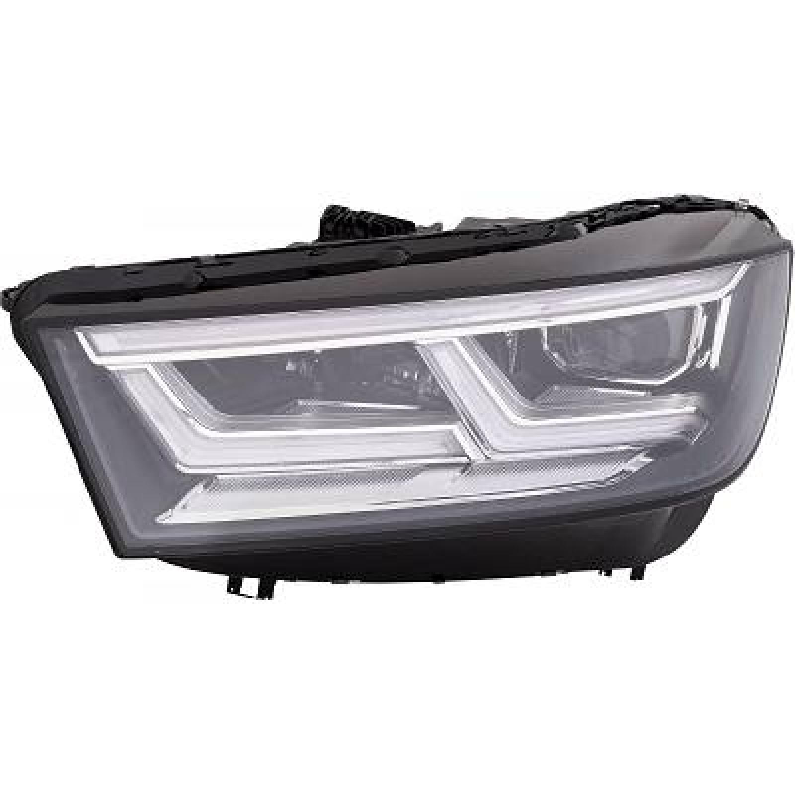 Farol principal Esquerdo para Audi Q5 (FY) 17->>