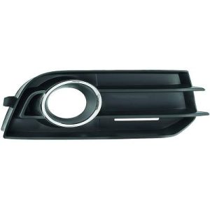 Grelha de ventilador, pára-choques Direito para Audi A1 10-15
