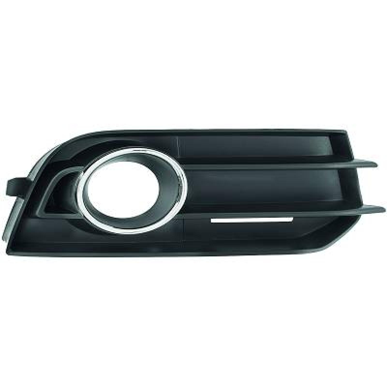 Grelha de ventilador, pára-choques Direito para Audi A1 10-15