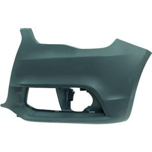 Pára-choques Dianteiro Esquerdo para Audi A1 10-15