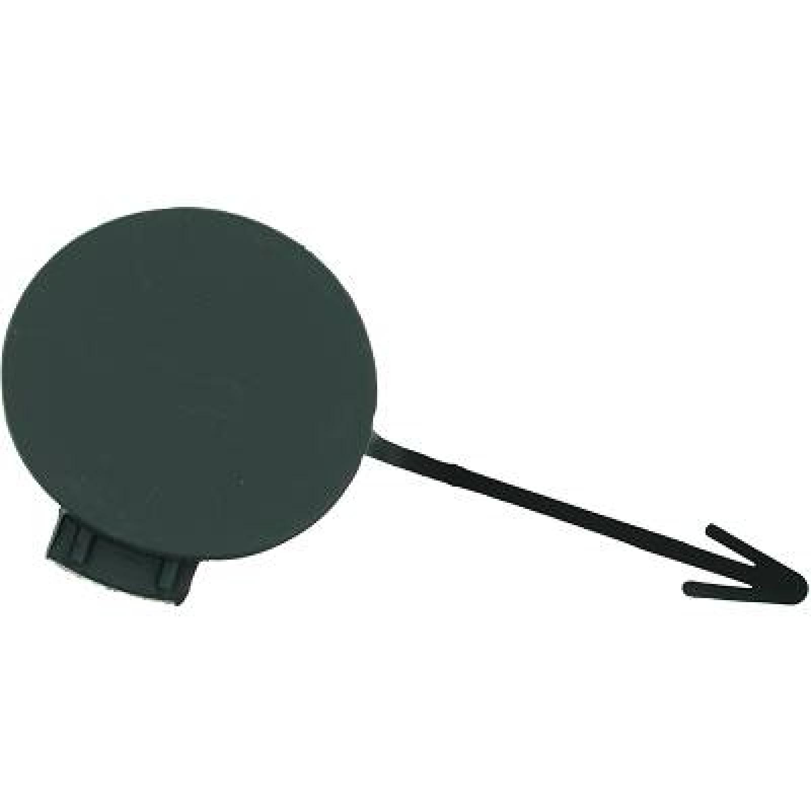 Tampa, gancho de reboque Dianteiro para Audi A1 10-15