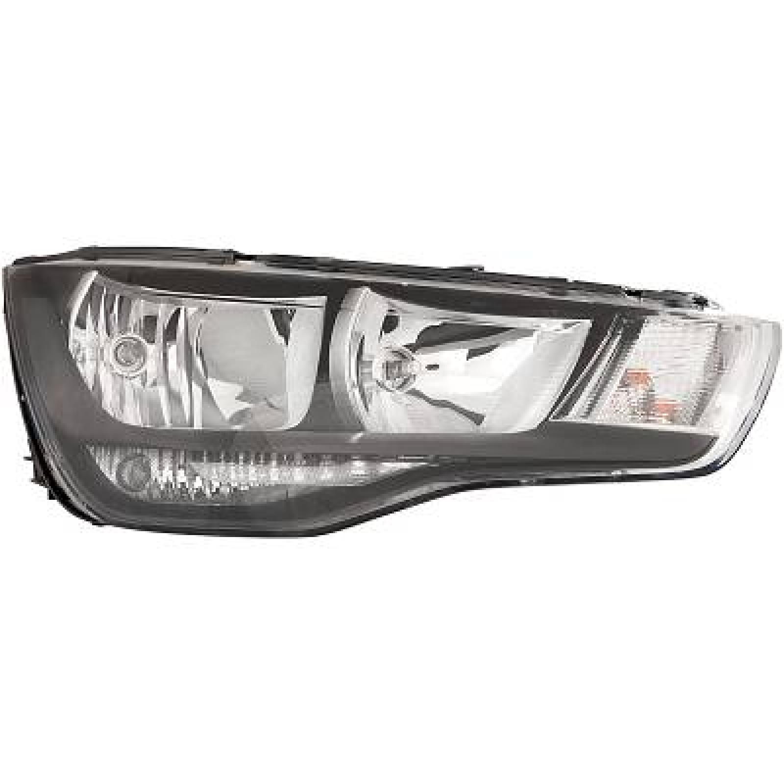 Farol principal Direito para Audi A1 10-15