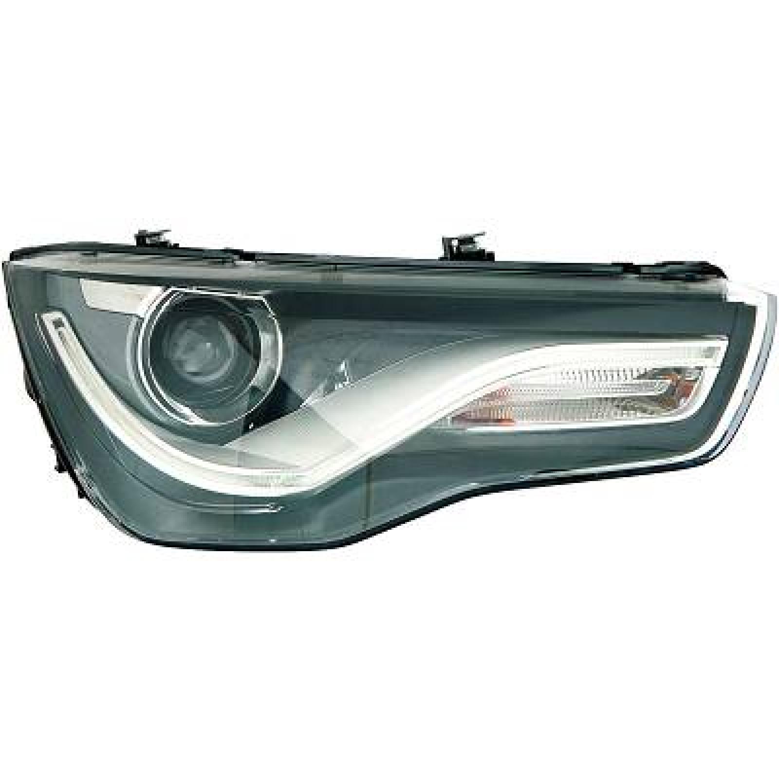 Farol principal Direito para Audi A1 10-15