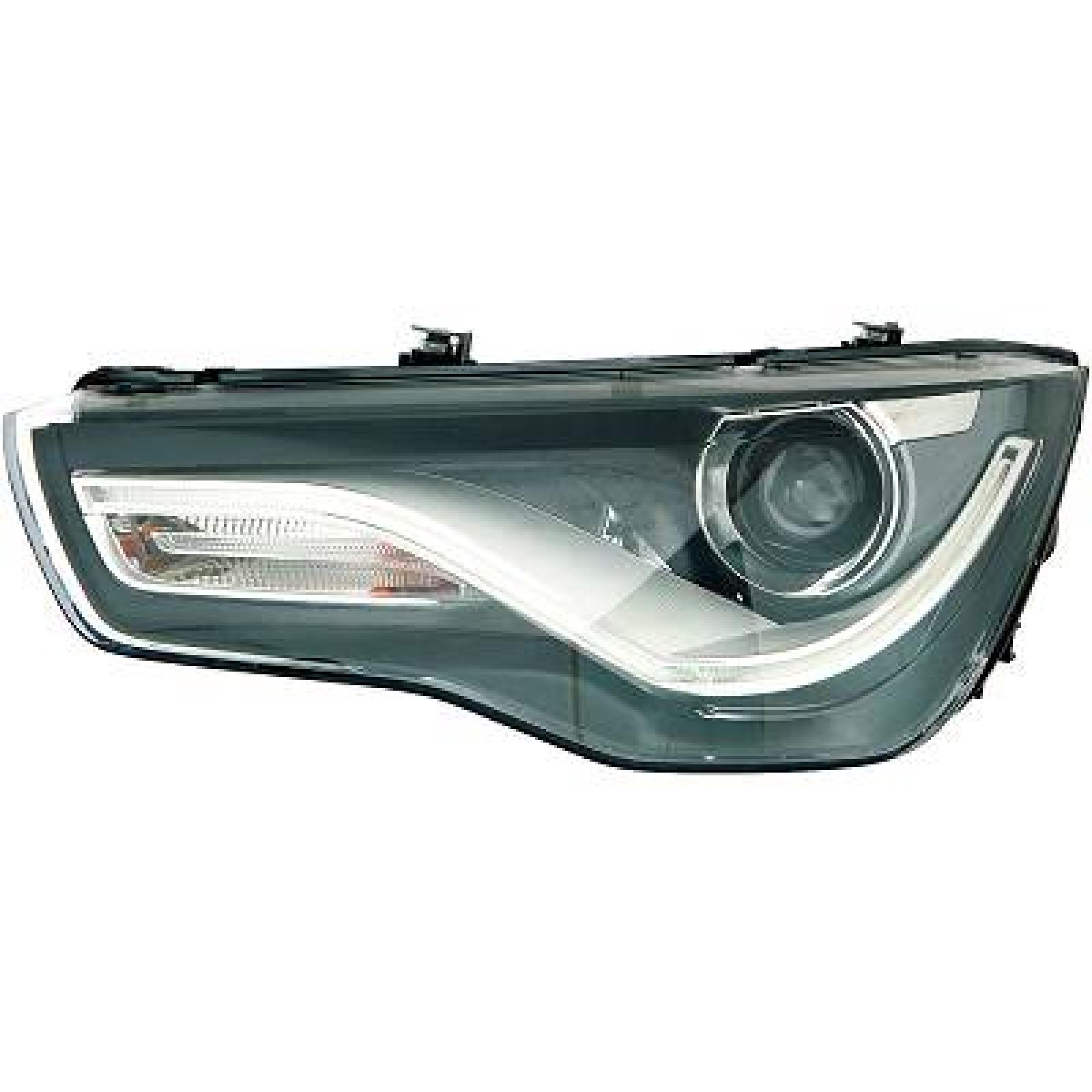 Farol principal Esquerdo para Audi A1 10-15