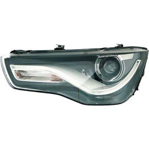 Farol principal Esquerdo para Audi A1 10-15