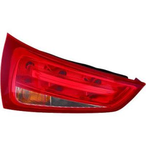 Luz traseira Direito para Audi A1 10-15