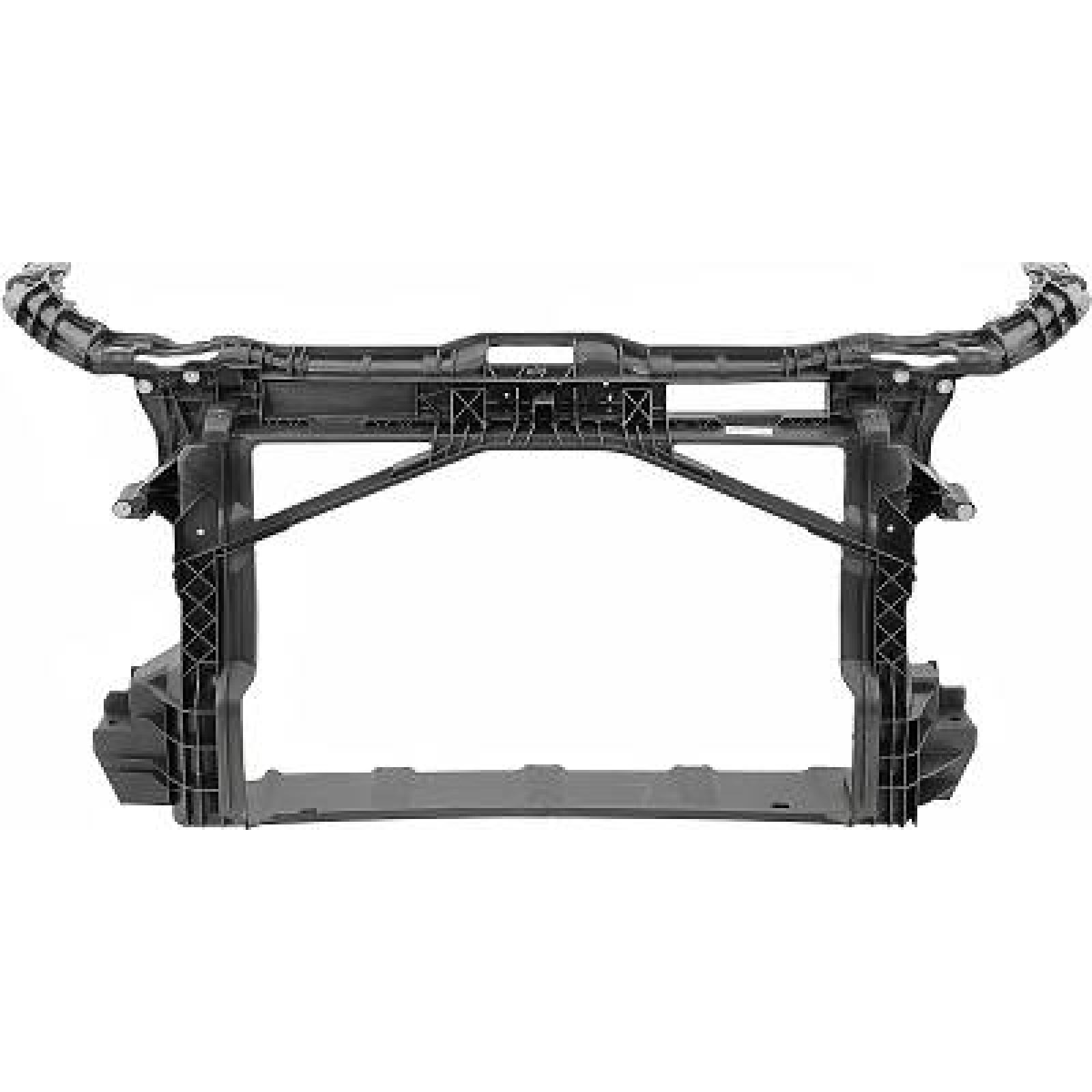 Revestimento dianteiro para Audi A1 15-18