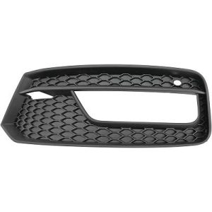 Grelha de ventilador, pára-choques Esquerdo para Audi A1 15-18