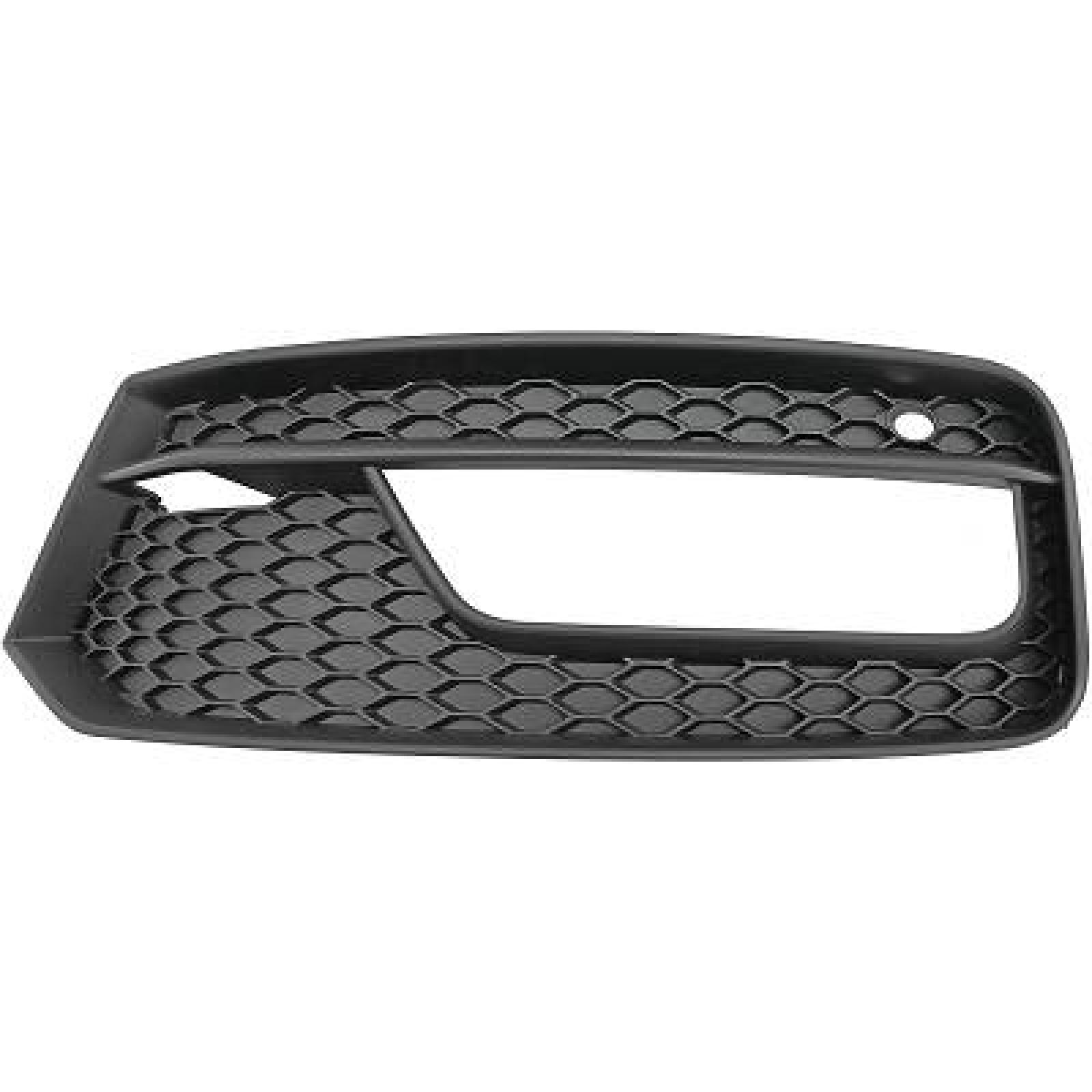 Grelha de ventilador, pára-choques Esquerdo para Audi A1 15-18