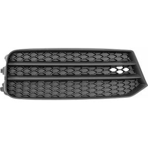 Grelha de ventilador, pára-choques Dianteiro Direito para Audi A1 15-18